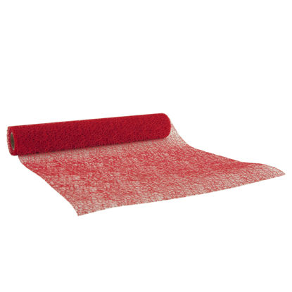 tafelloper honingraat rood