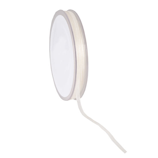 lint organza crème