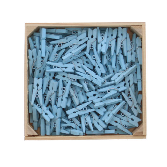 wasspeld mini hemelsblauw