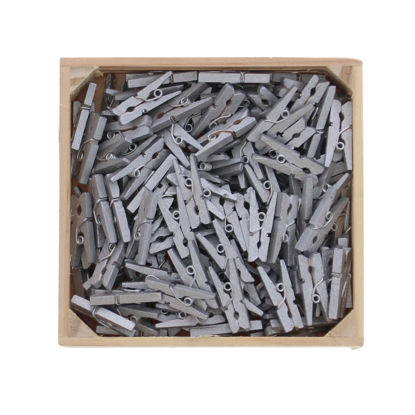 wasspeld mini zilver