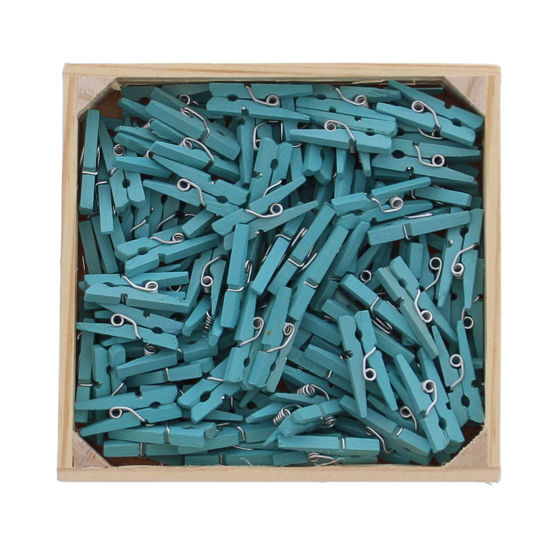 wasspeld mini lichtblauw