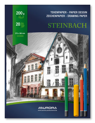 Tekenblok Steinbach