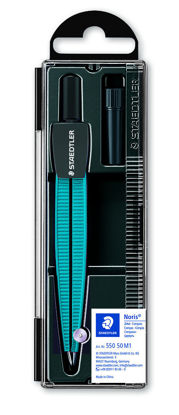 Passer Staedtler blauw