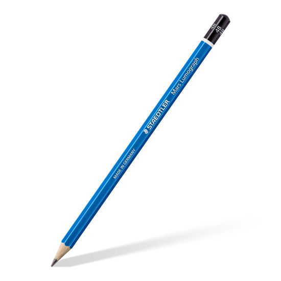 Potlood Staedtler 4B