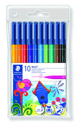Kleurstiften 10 stuks