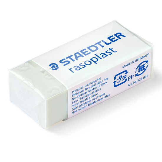 Gom Staedtler rasoplast
