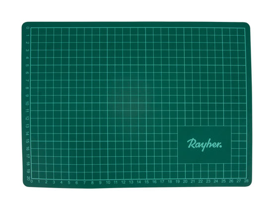 Snijmat, dikte 3 mm, 45x30 cm