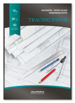 Kalkpapier A3