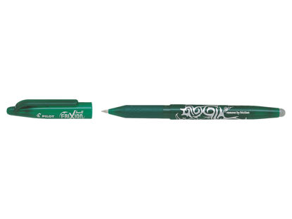 Balpen Frixion groen