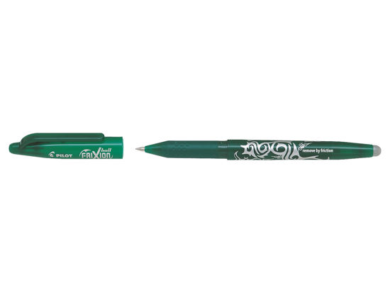 Balpen Frixion groen
