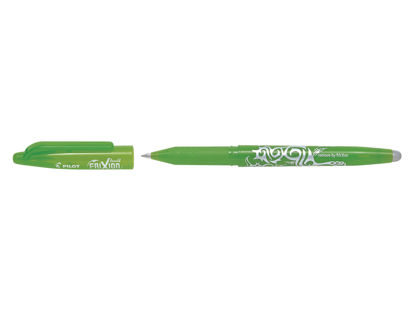Balpen Frixion lichtgroen