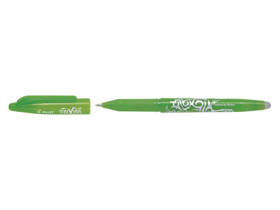 Balpen Frixion lichtgroen