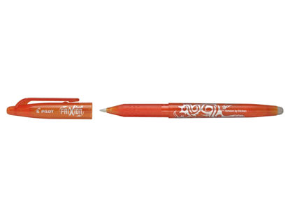 Balpen Frixion oranje