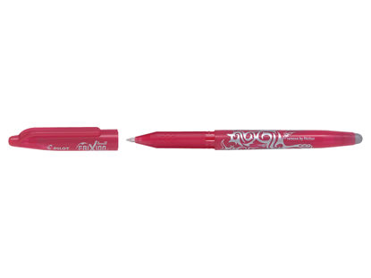 Balpen Frixion roze