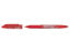 Balpen Frixion rood