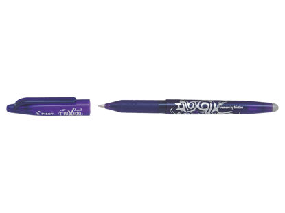 Balpen Frixion violet