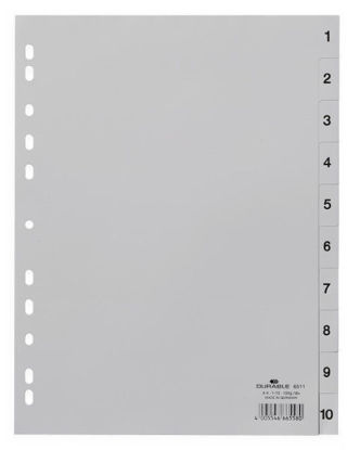 Tabbladen A4 PP
