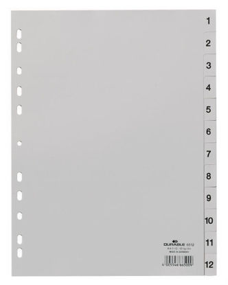 Tabbladen A4 PP