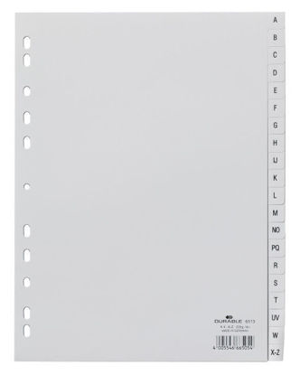 Tabbladen A4 PP