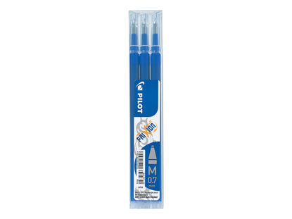 Balpen vulling Frixion blauw