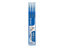 Balpen vulling Frixion blauw