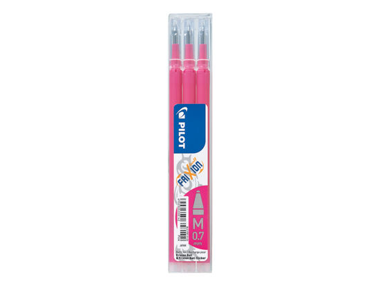 Balpen vulling Frixion roze