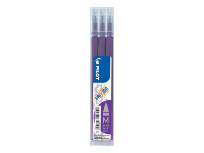 Balpen vulling Frixion violet