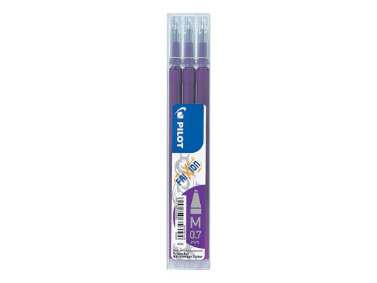 Balpen vulling Frixion violet