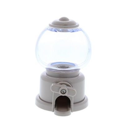 snoepdispenser grijs