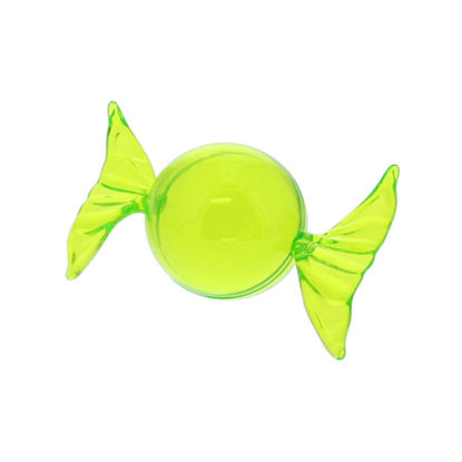 plexi snoep groen