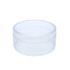 plexi doos rond