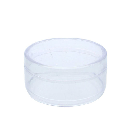 plexi doos rond