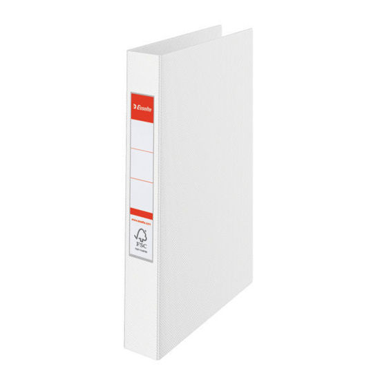 Ringmap Esselte A4 2-ringen wit
