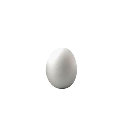 Styropor ei, 4.5 cm, piepschuim