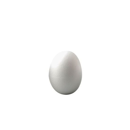 Styropor ei, 4.5 cm, piepschuim