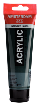 Acrylverf Talens sapgroen
