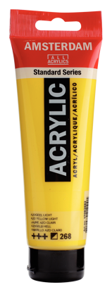 Acrylverf Talens azogeel licht