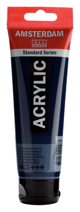 Acrylverf Talens pruisischblauw