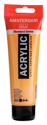 Acrylverf Talens goudgeel