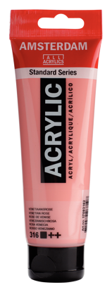 Acrylverf Talens venetiaansroze