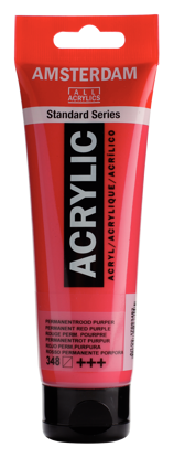 Acrylverf Talens perm.rood purper