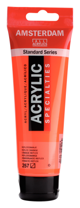 Acrylverf Talens reflex oranje