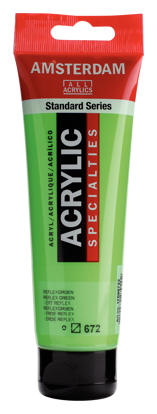 Acrylverf Talens reflex groen