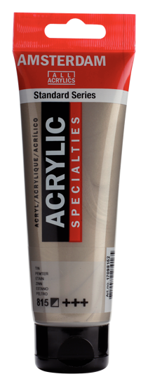 Acrylverf Talens tin
