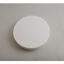 Styropor schijf rond, 220 x 50 mm, piepschuim