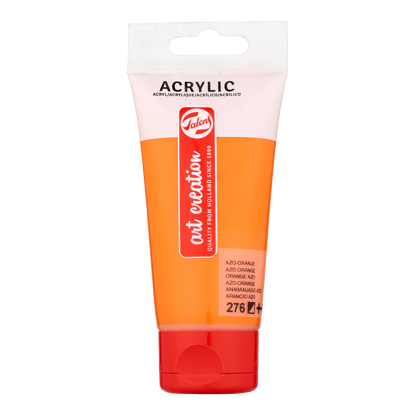 Acrylverf Talens 75ml azo oranje