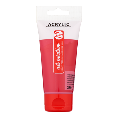 Acrylverf Talens 75ml primair magenta