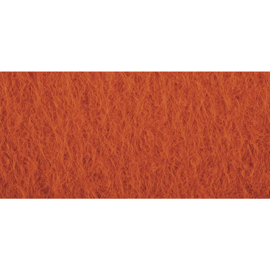 Viltlapjes, oranje, 20x30 cm, 0,8-1mm dik, zak 2 lappen