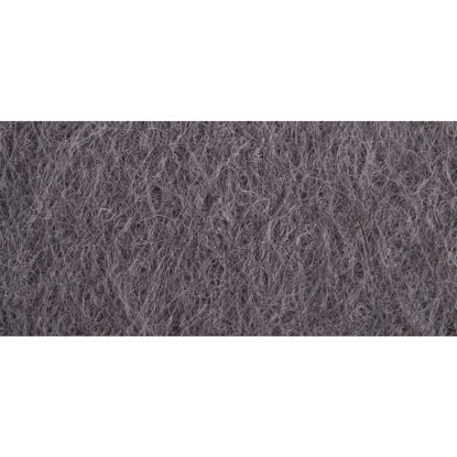 Viltlapjes, grijs, 20x30 cm, 0,8-1mm dik, zak 2 lappen