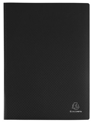 Document cover A4 40 pochetten